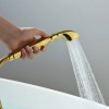 شیرآلات استندی کنار وان کلاسیک (طلایی)